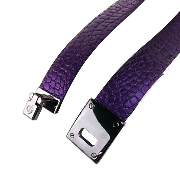 Gianni VERSACE Belt with Belt Medusa Mark main image 5